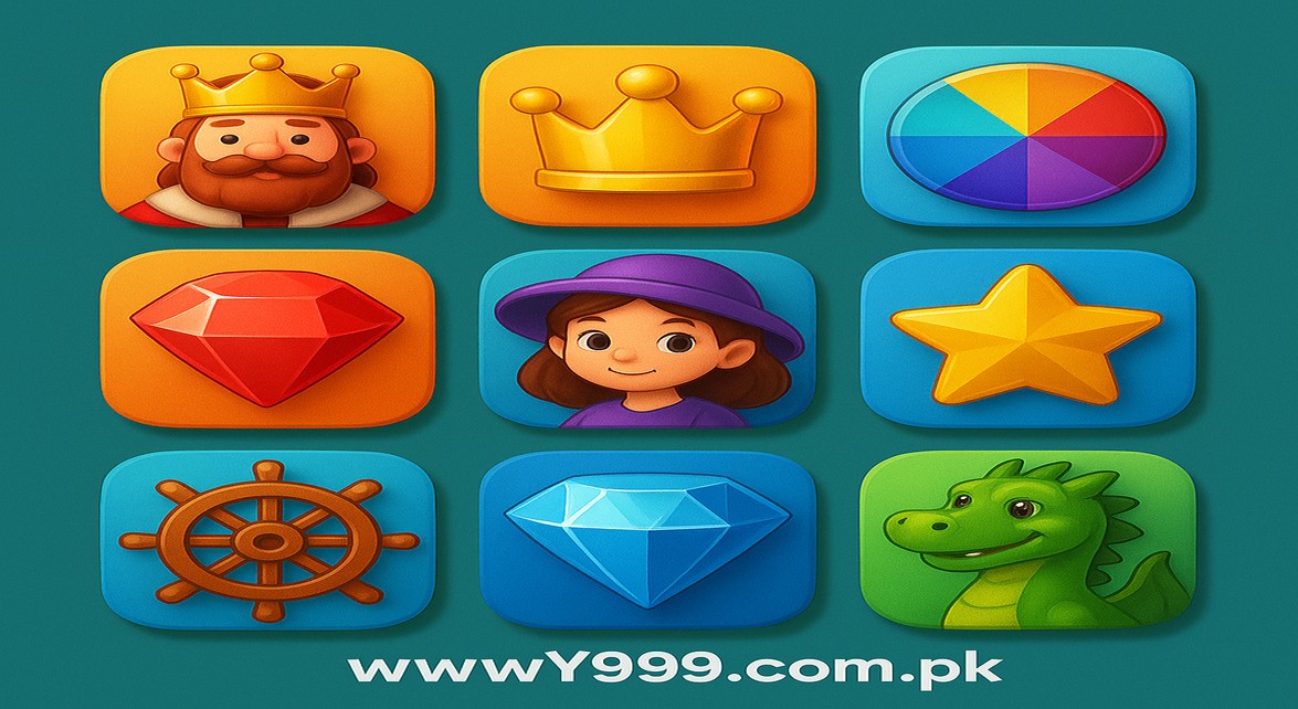 Y999 game collection